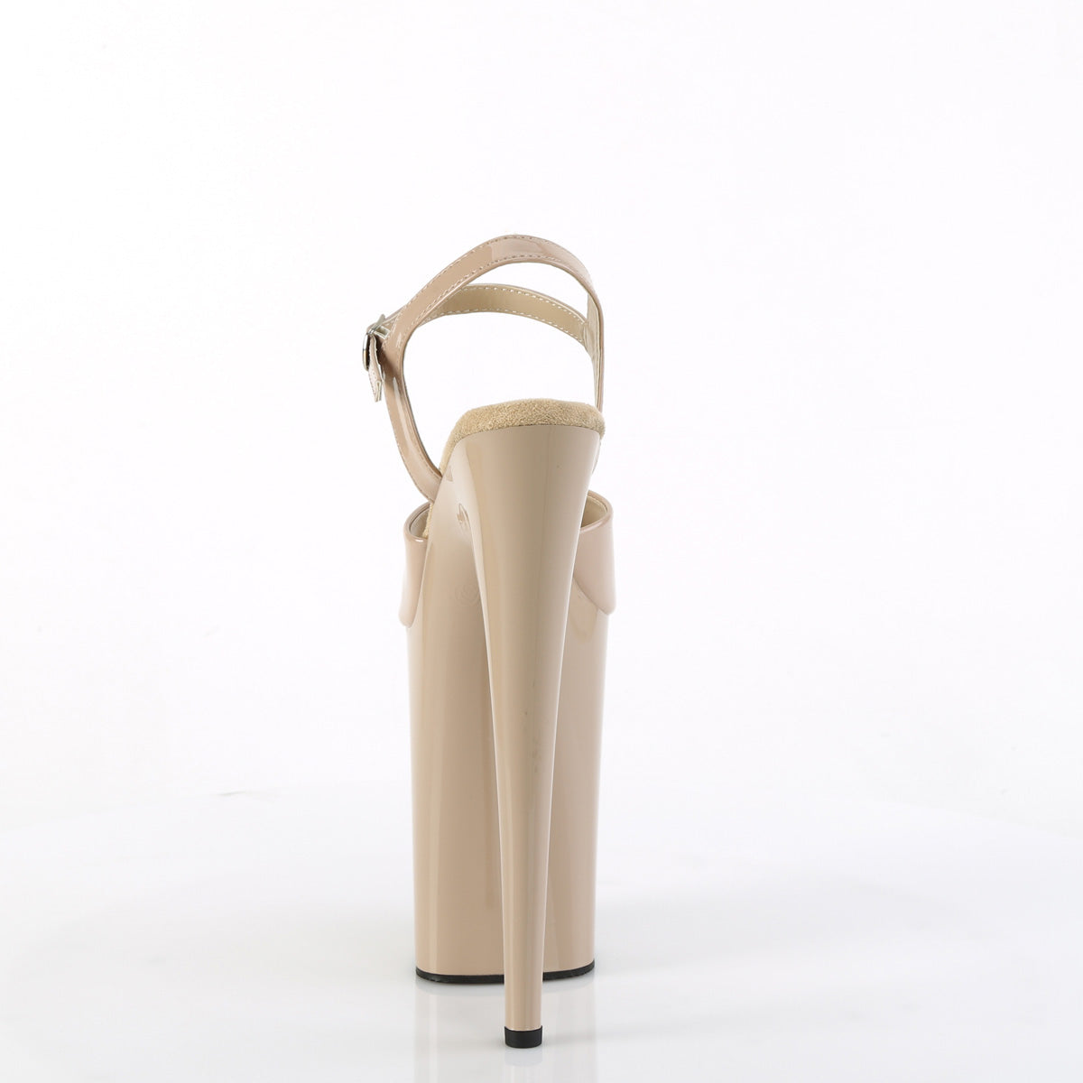 Pleaser Infinity 909 Strap Sandal - Nude - Bild 4