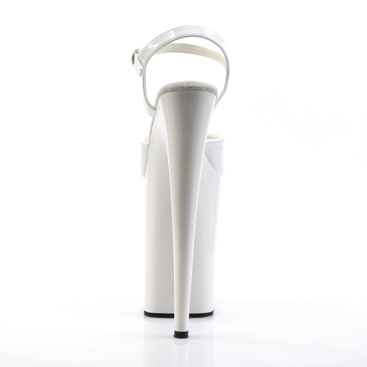 Pleaser Infinity 909 Strap Sandal - White - Bild 4