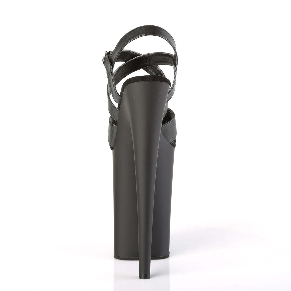 Pleaser Infinity 997 Strap Sandal - Black - Bild 4