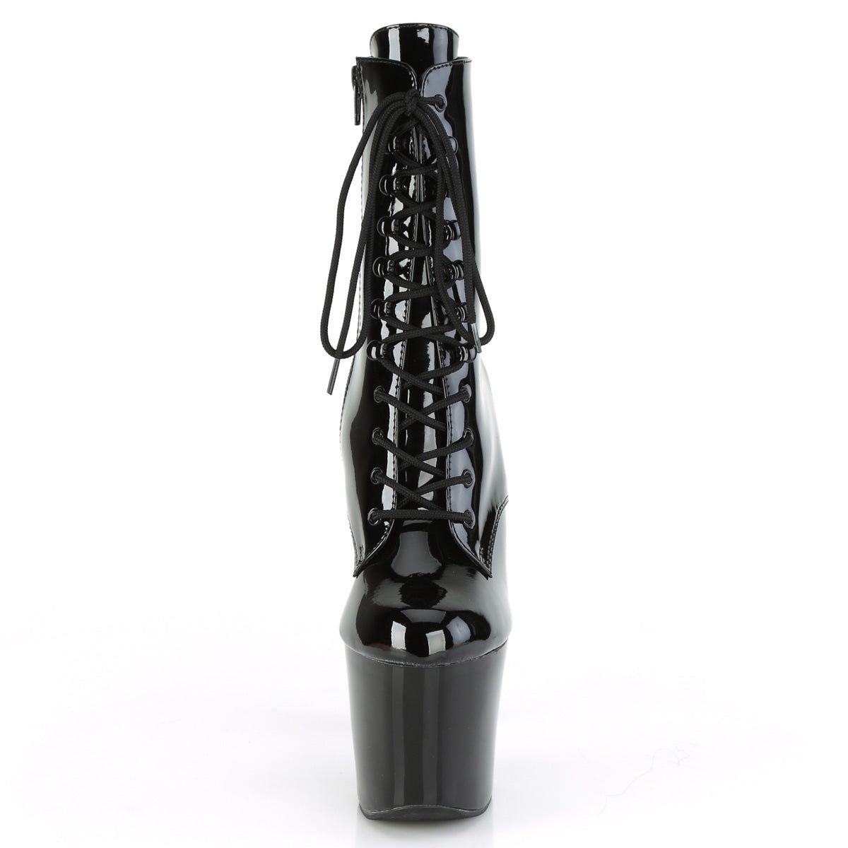 Pleaser Irongrip 1020 Lace-Up Boot - Bild 2
