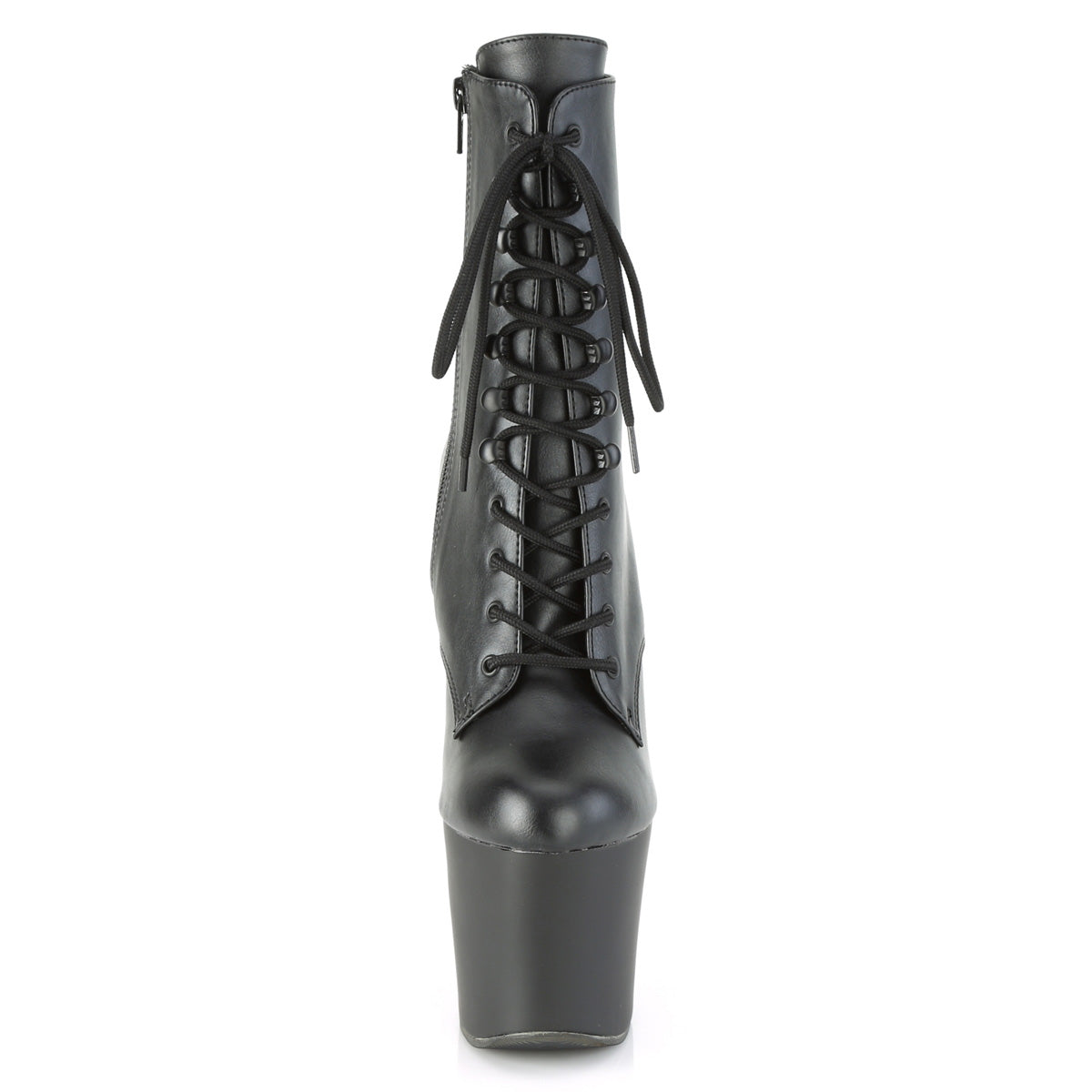 Pleaser Irongrip 1020 Lace-Up Boot - Bild 2