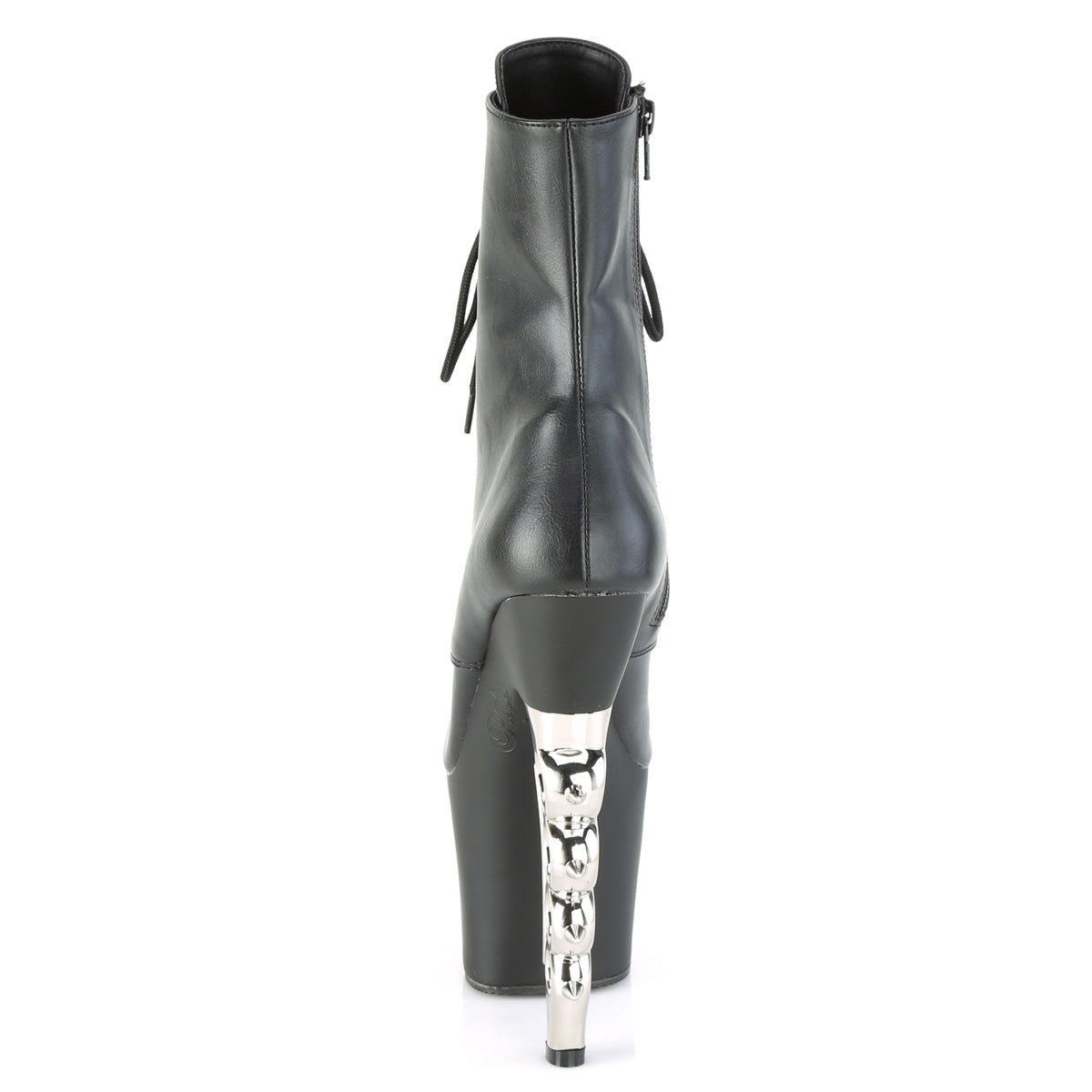 Pleaser Irongrip 1020 Lace-Up Boot - Bild 4