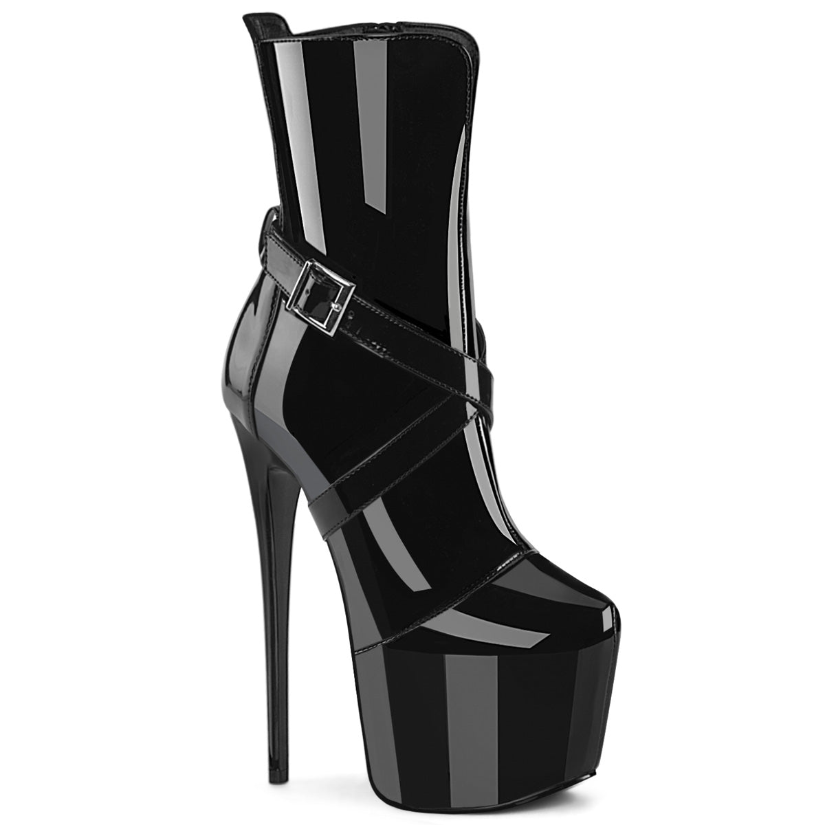 Pleaser Jubilant 1011 Ankle Boot