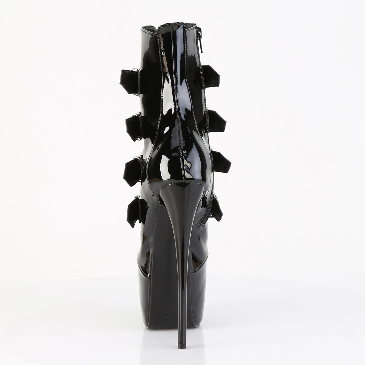 Pleaser Jubilant 1023 Strap Ankle Boot - Bild 4