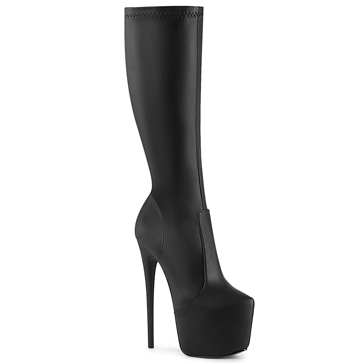 Pleaser Jubilant 2000 Knee High Boot