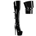 Pleaser Jubilant 3018 Buckle Boot