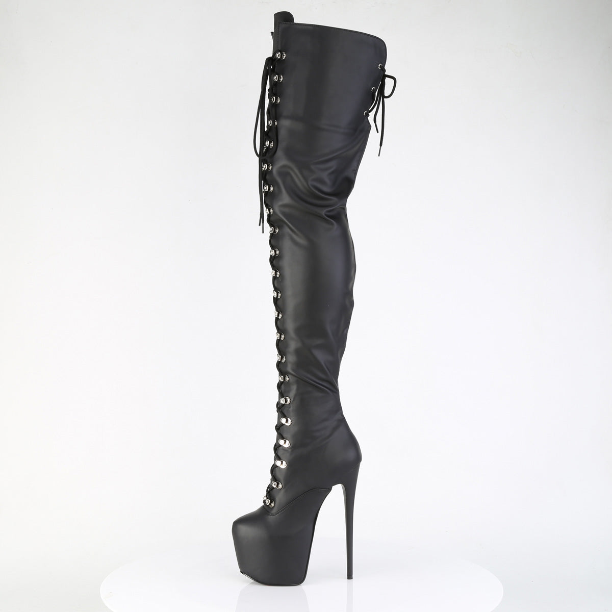 Pleaser Jubilant 4012 Lace-Up Boot - Bild 3