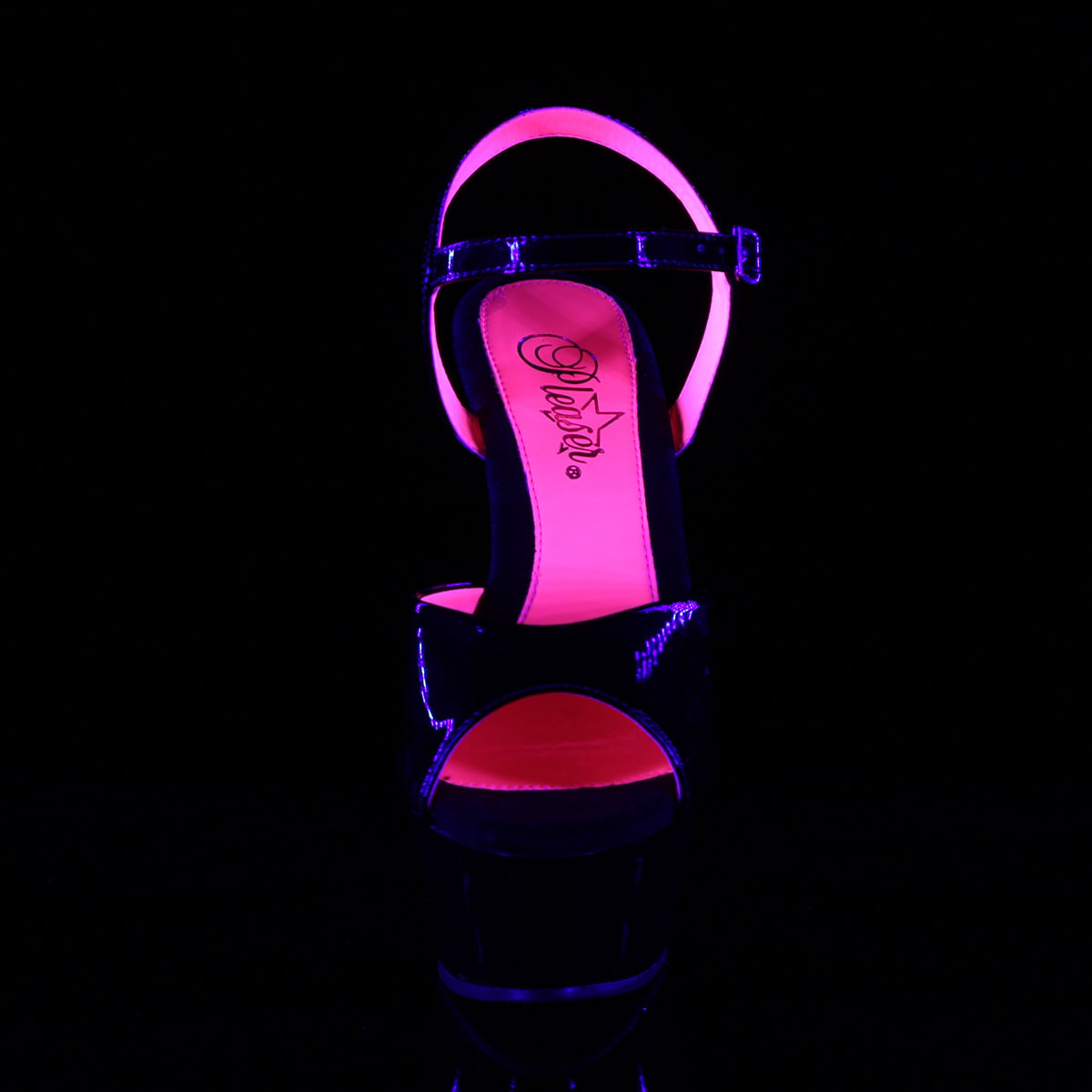 Pleaser Kiss 209TT Strap Sandal - Bild 2