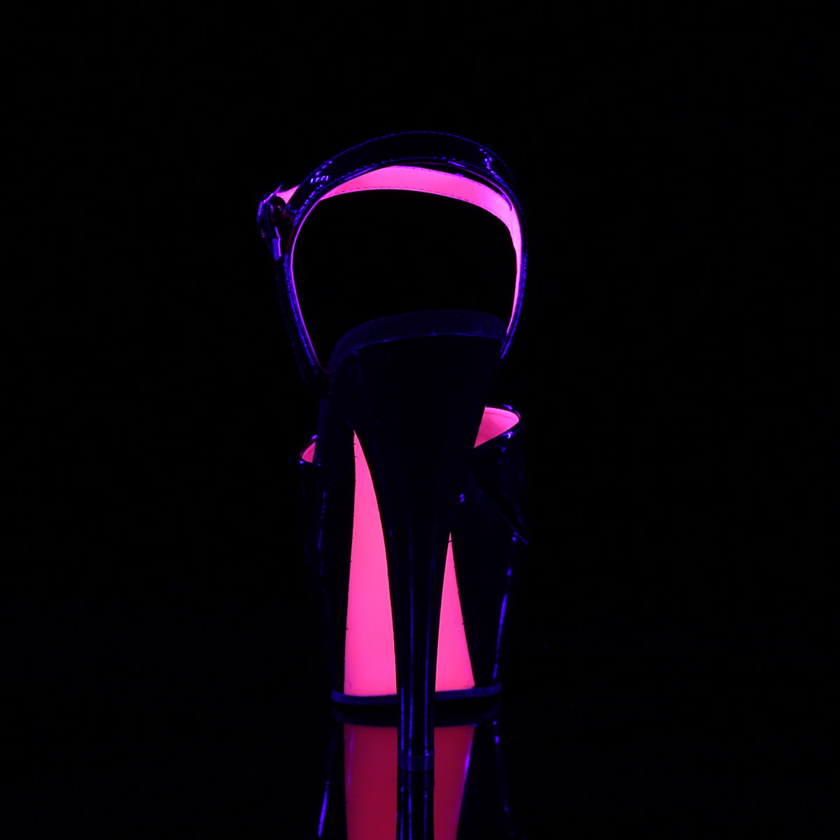 Pleaser Kiss 209TT Strap Sandal - Bild 4