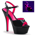 Pleaser Kiss 209TT Strap Sandal