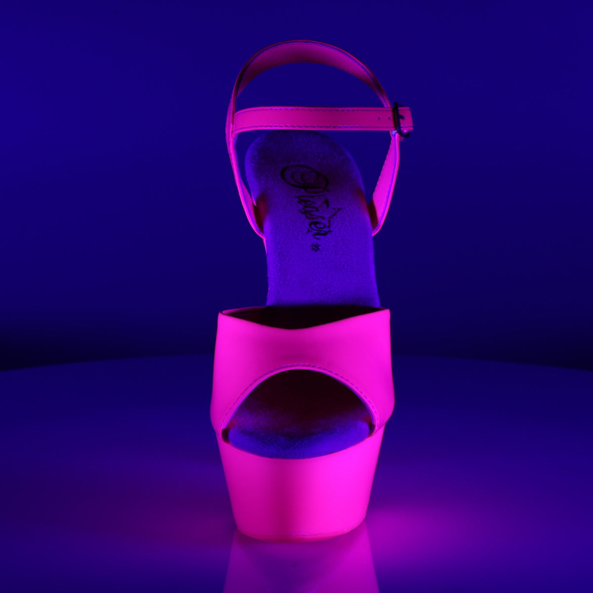 Pleaser Kiss 209UV Strap Sandal - Bild 2