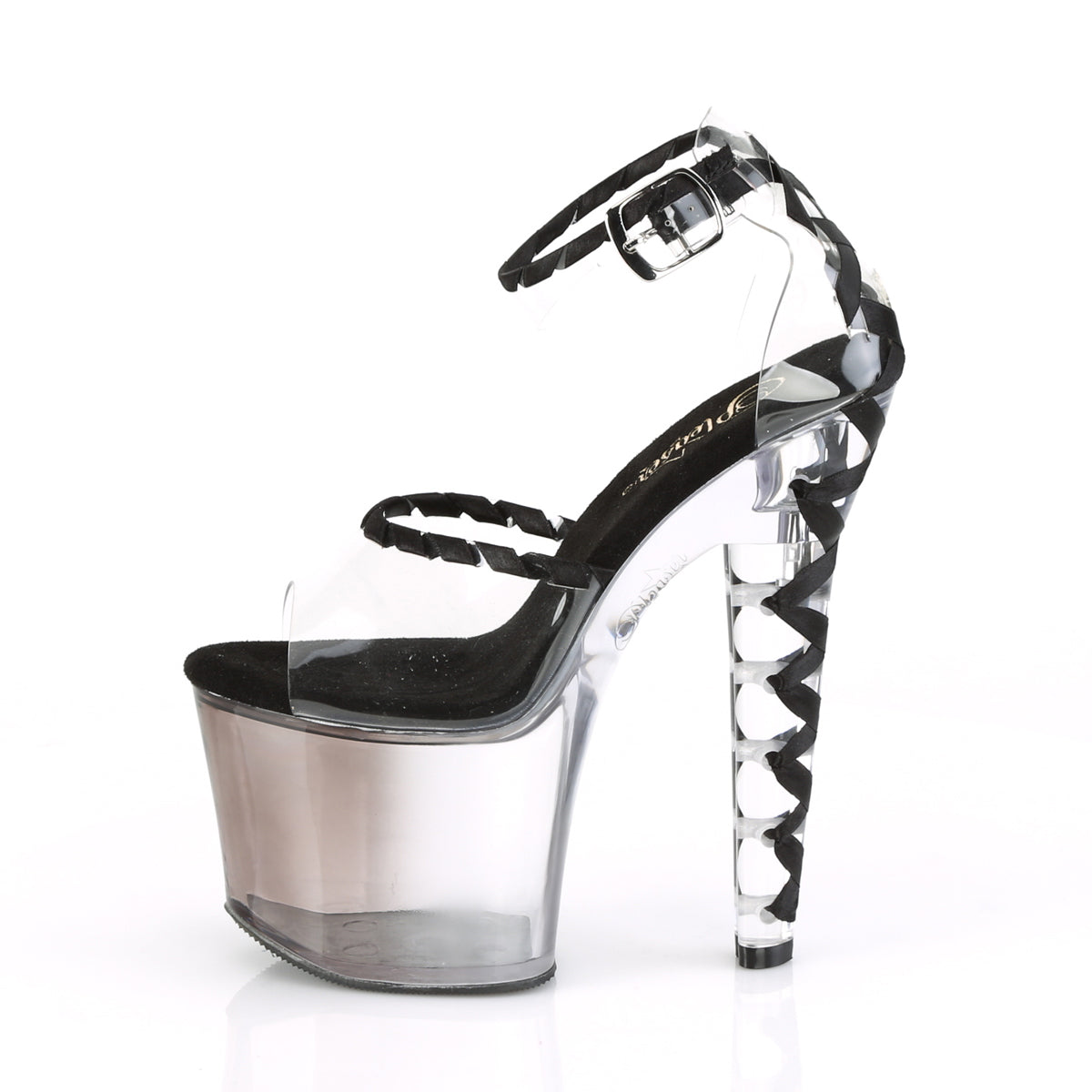 Pleaser Lovesick 712T Strap Sandal - Bild 3