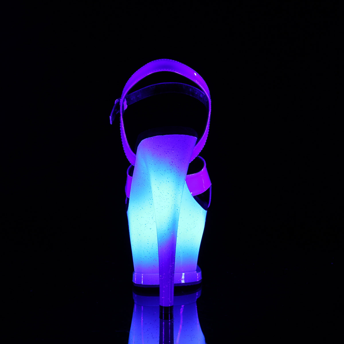 Pleaser Moon 711MER Strap Sandal - Bild 4