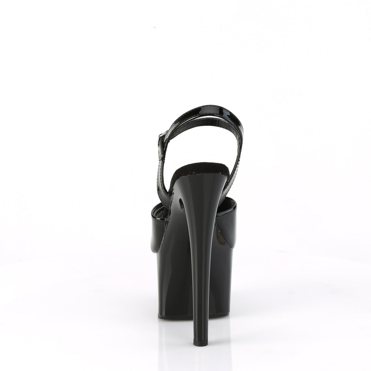 Pleaser Passion 709 Strap Sandal - Black - Bild 4