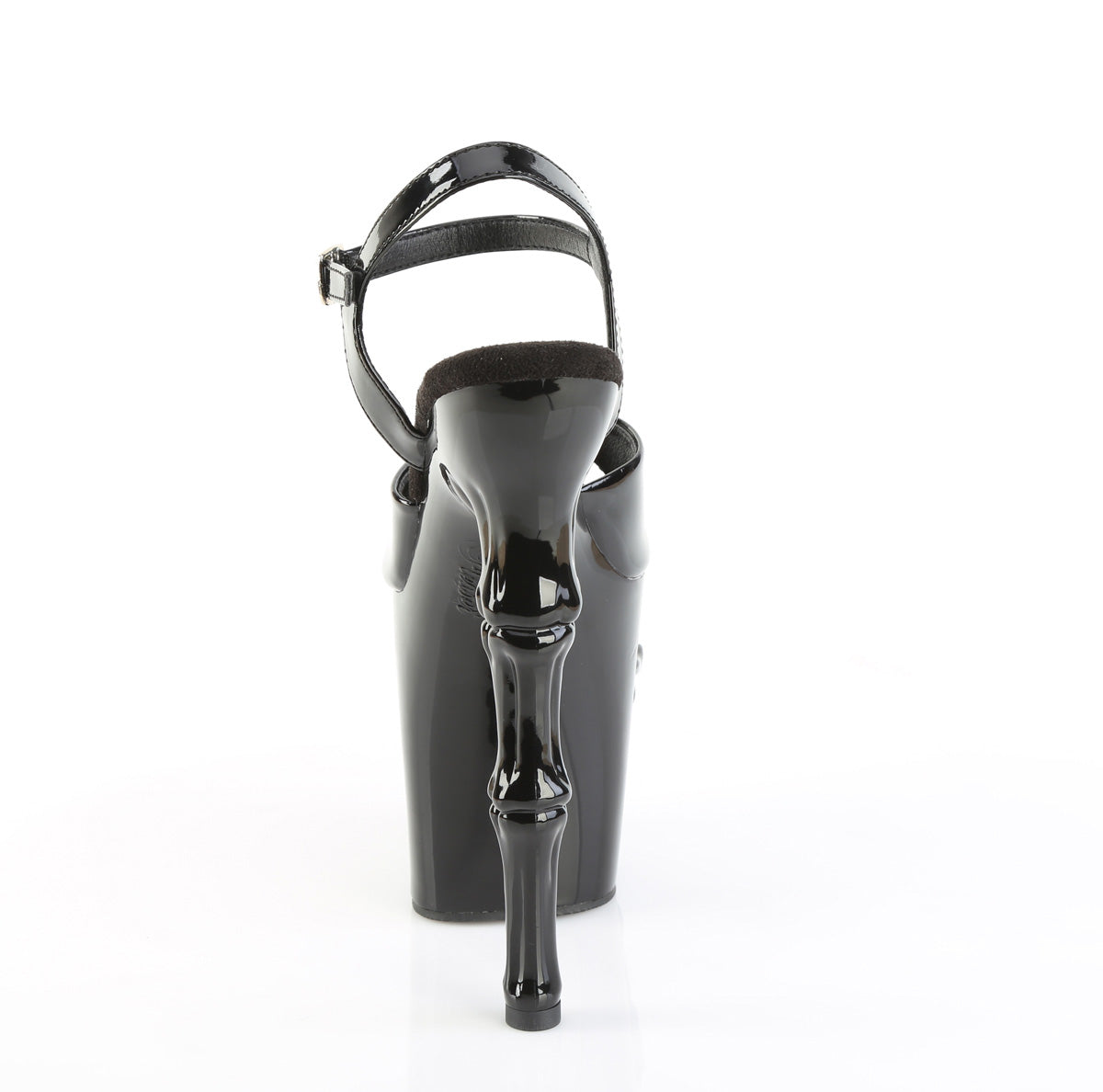 Pleaser Rapture 809 Strap Sandal - Black - Bild 4