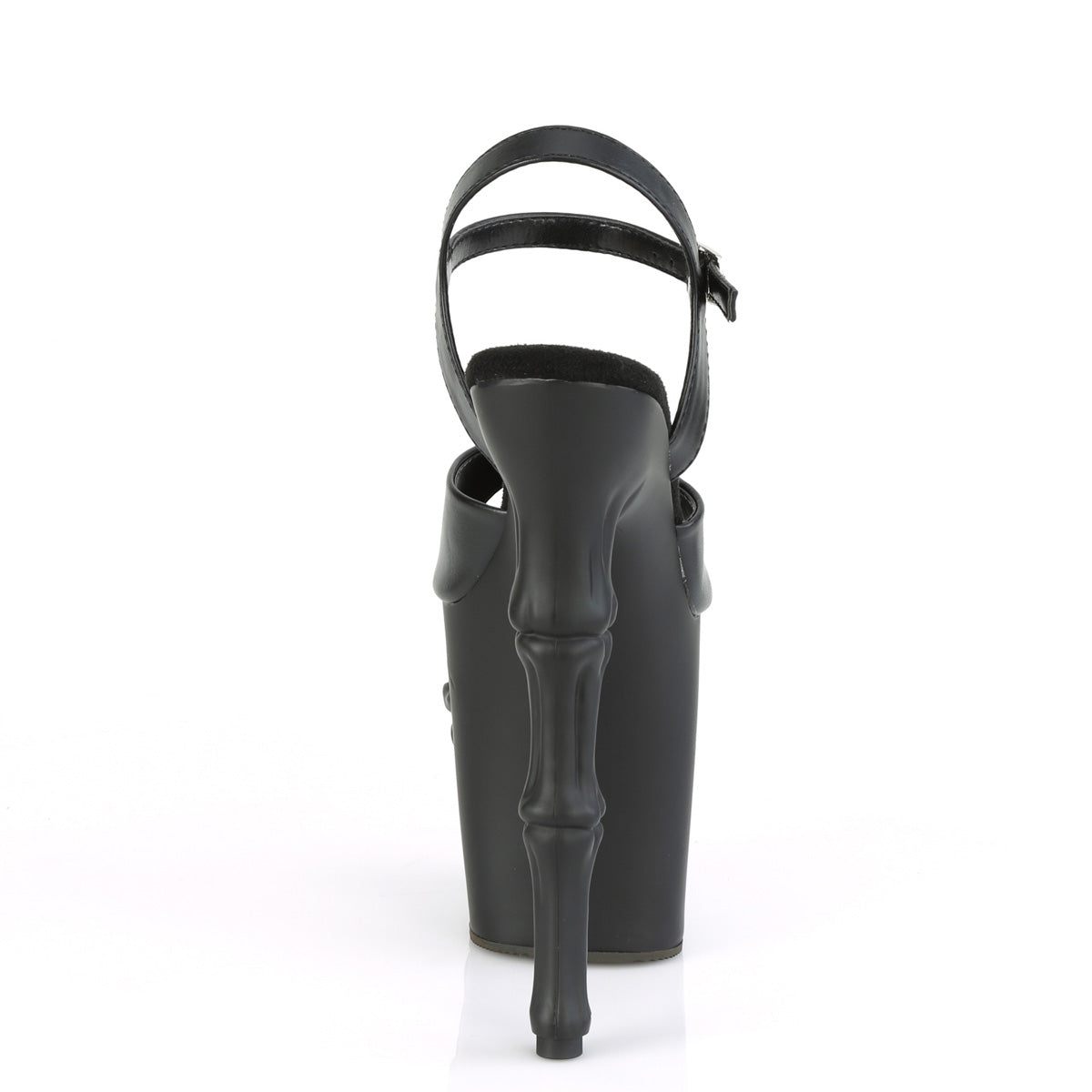 Pleaser Rapture 809 Strap Sandal - Black - Bild 4