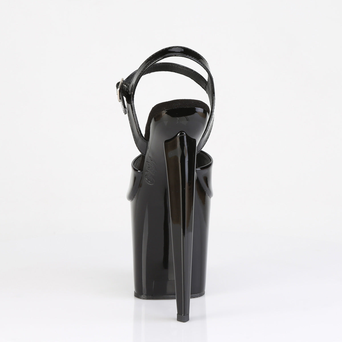 Pleaser Razzle 809 Strap Sandal - Black - Bild 4