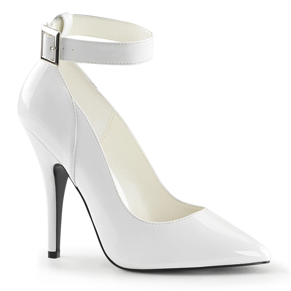 Pleaser Seduce 431 Strap Pump