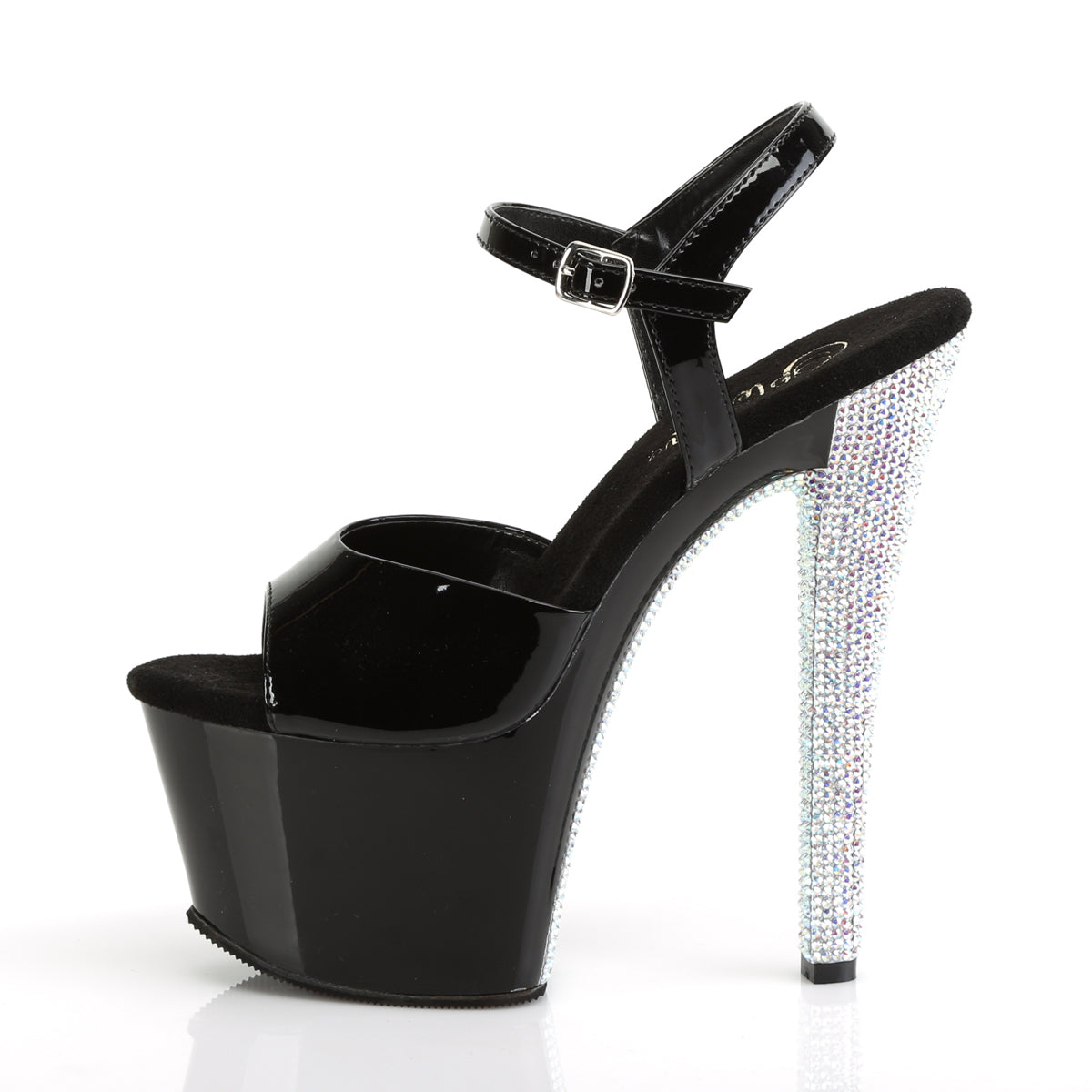 Pleaser Sky 309CHRS Strap Sandal - Bild 3