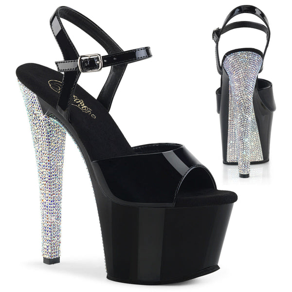 Pleaser Sky 309CHRS Strap Sandal