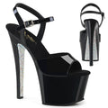 Pleaser Sky 309CRS Strap Sandal