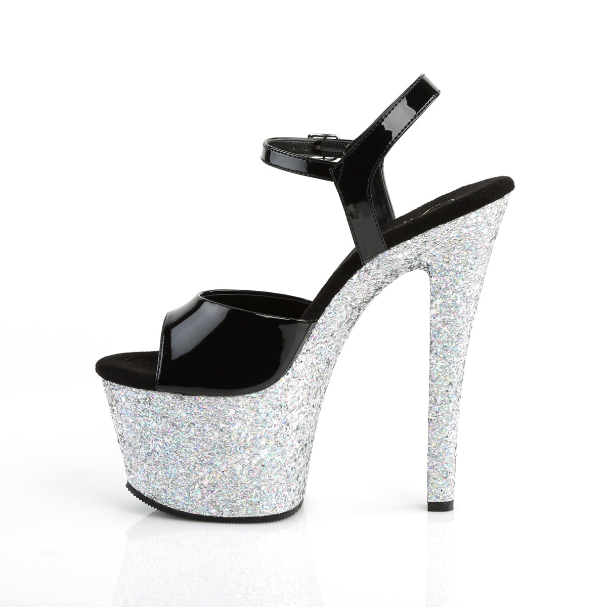 Pleaser Sky 309LG Strap Sandal - Bild 3