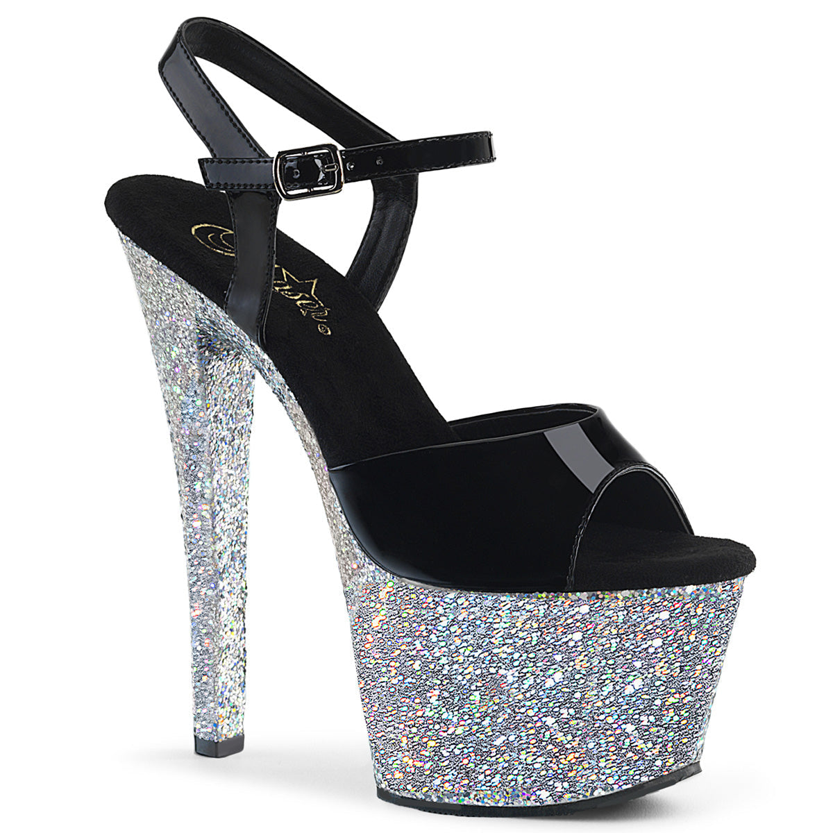 Pleaser Sky 309LG Strap Sandal