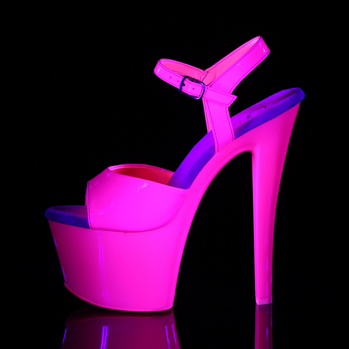 Pleaser Sky 309UV Strap Sandal - Bild 3