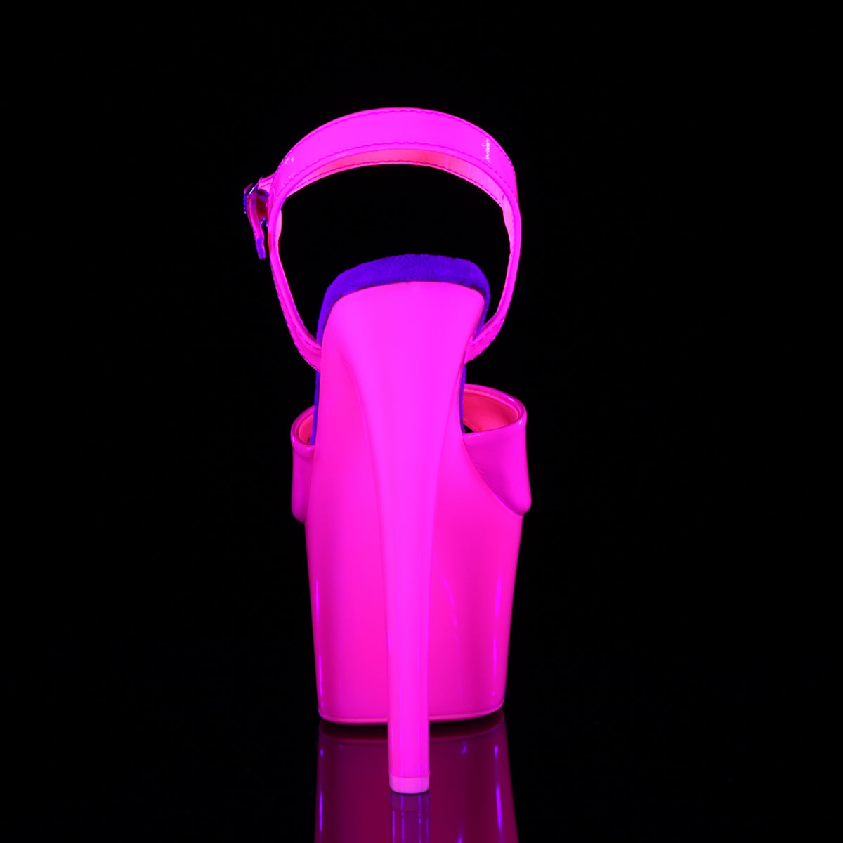 Pleaser Sky 309UV Strap Sandal - Bild 4
