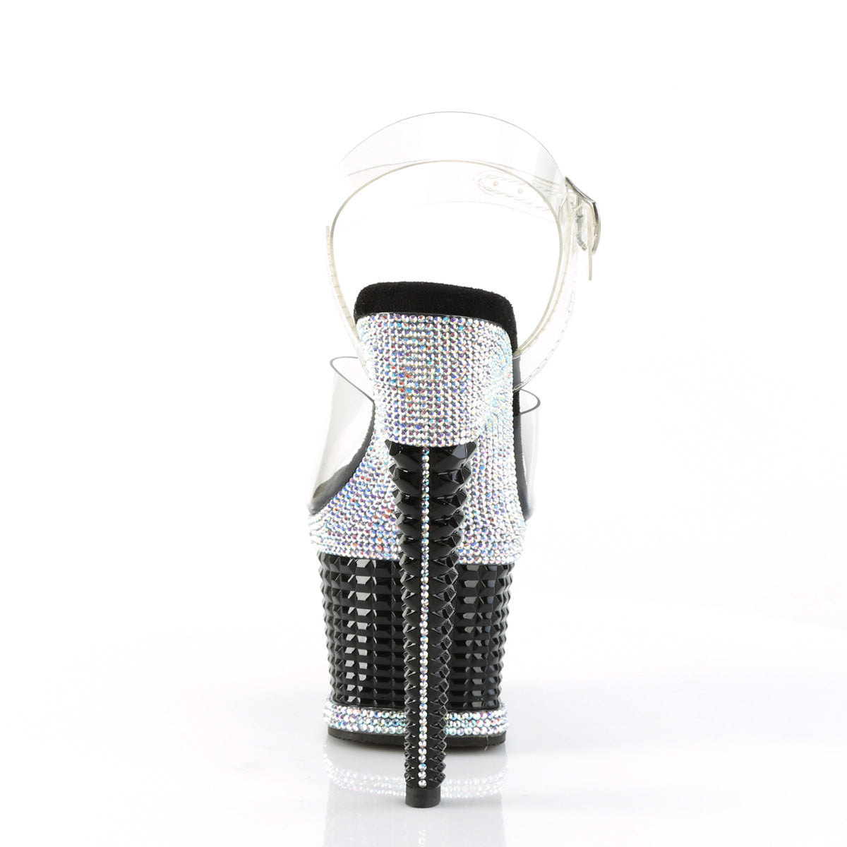 Pleaser Spectator 708RS Strap Sandal - Bild 4