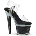 Pleaser Spectator 708RS Strap Sandal