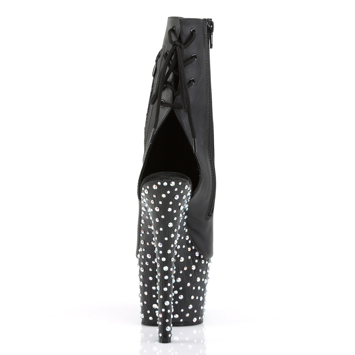 Pleaser Stardance 1018-7 Ankle Boot - Bild 4