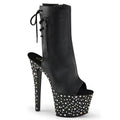 Pleaser Stardance 1018-7 Ankle Boot