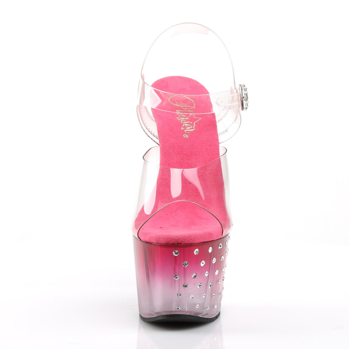 Pleaser Stardust 708T Strap Sandal - Bild 2