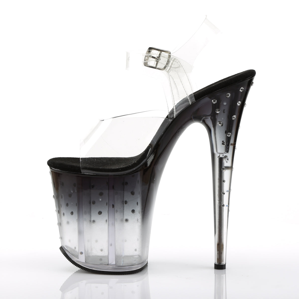 Pleaser Stardust 808T Strap Sandal - Bild 3
