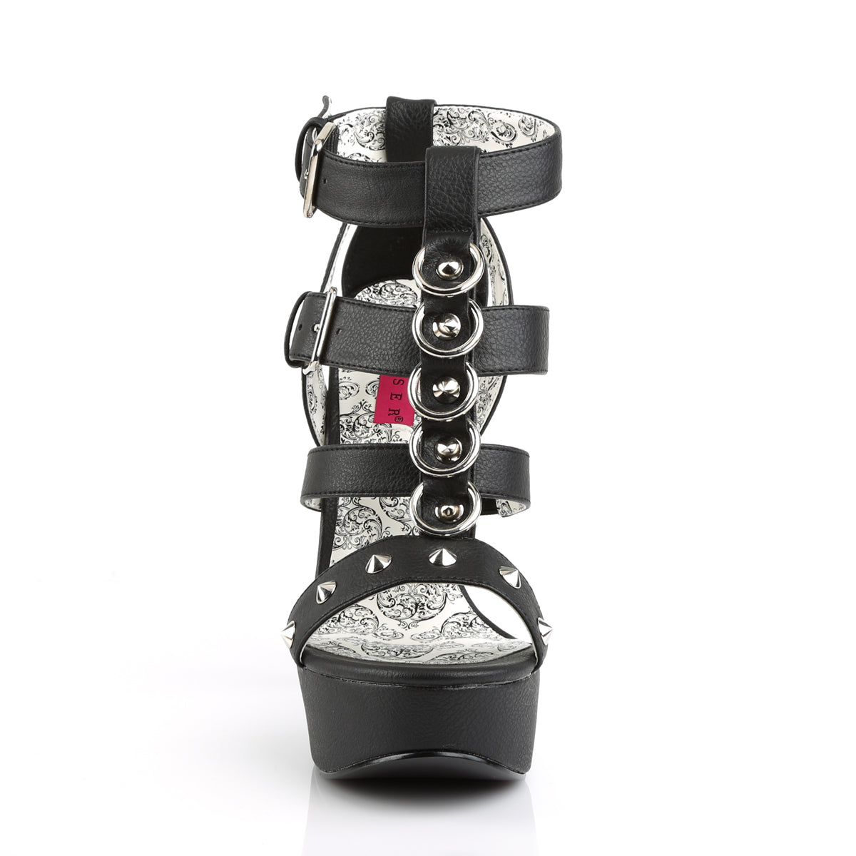 Pleaser Teeze 42W Strap Sandal - Bild 2