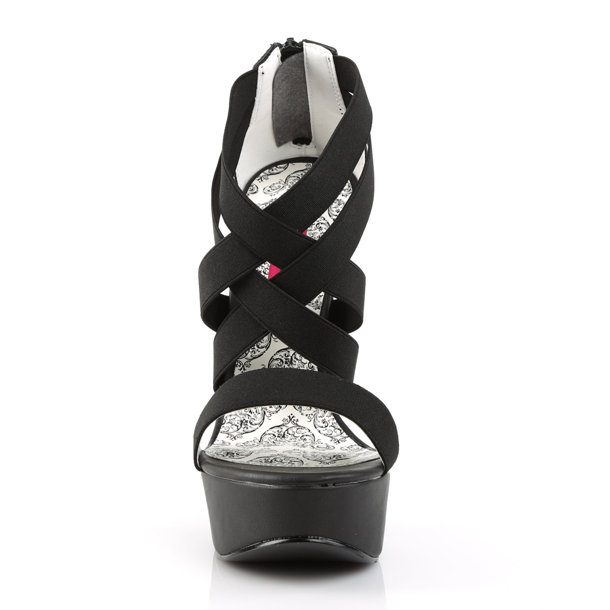 Pleaser Teeze 47W Sandal - Bild 2