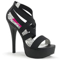Pleaser Teeze 47W Sandal