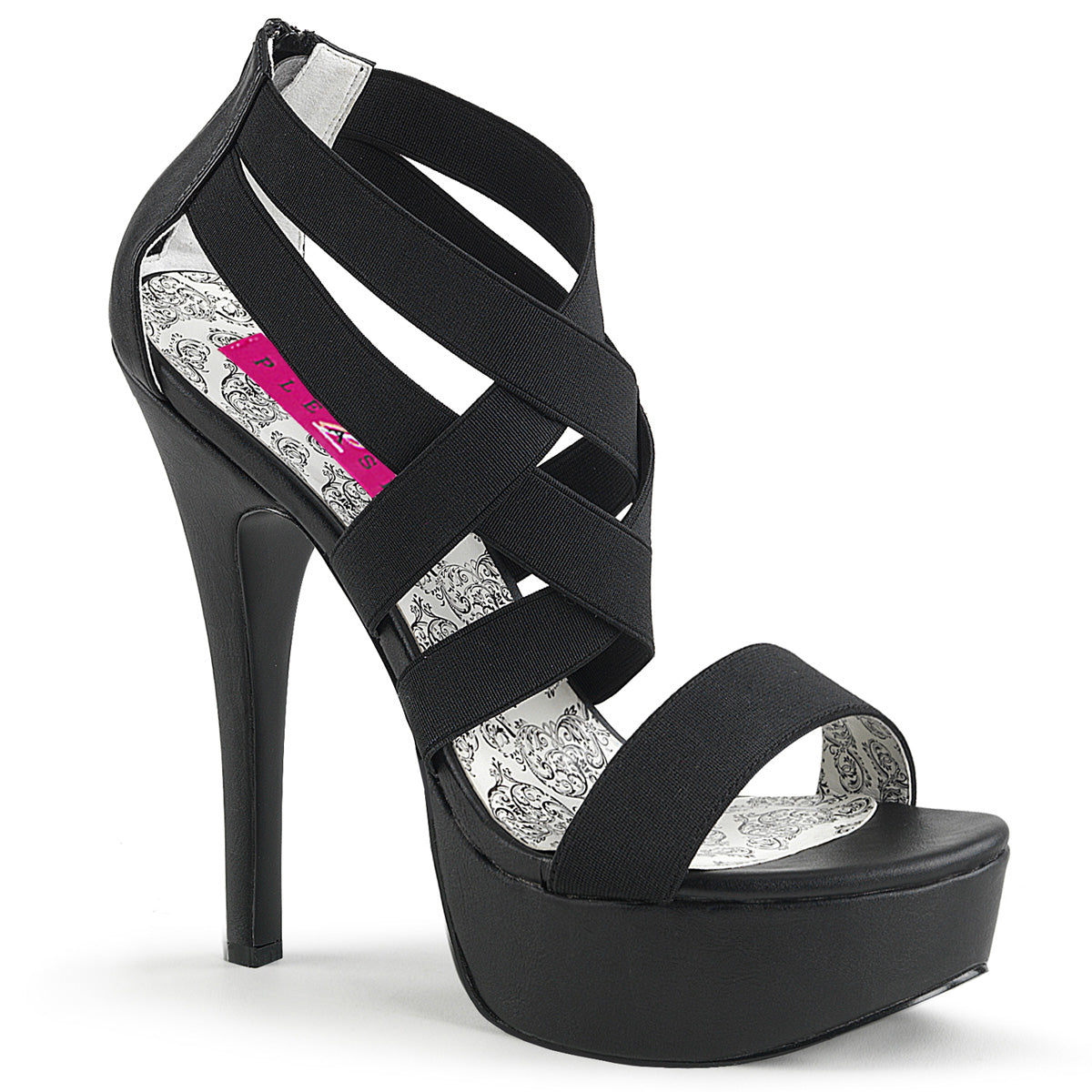 Pleaser Teeze 47W Sandal