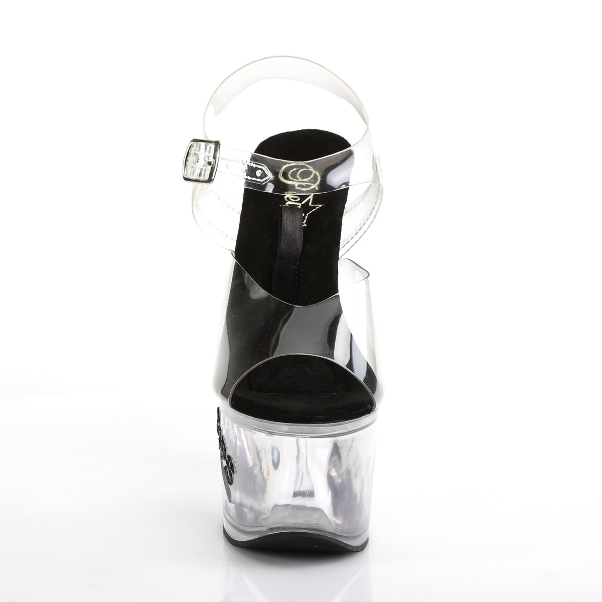 Pleaser Tipjar 708-5 Strap Sandal - Bild 2