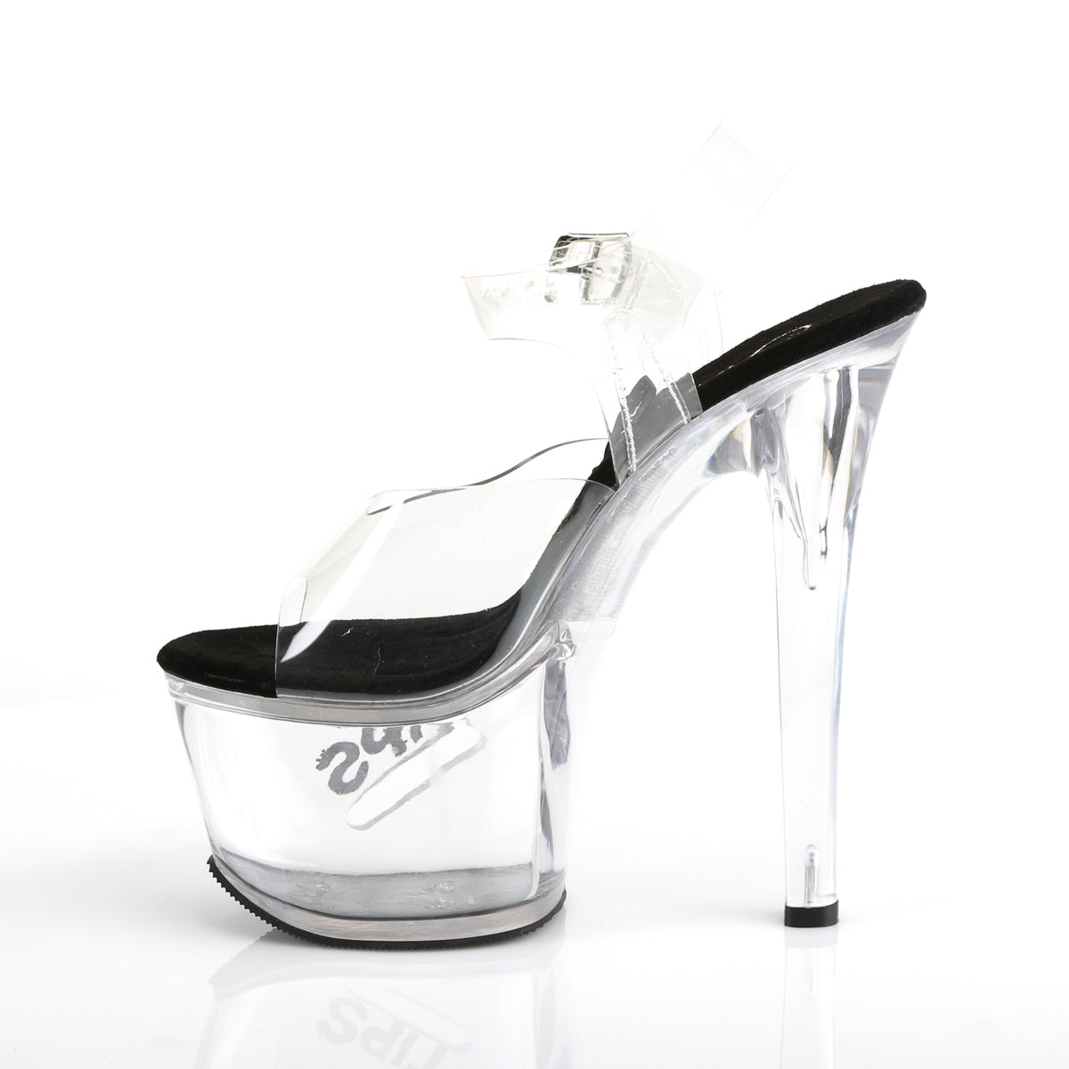 Pleaser Tipjar 708-5 Strap Sandal - Bild 3