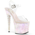 Pleaser Unicorn 708LG Strap Sandal