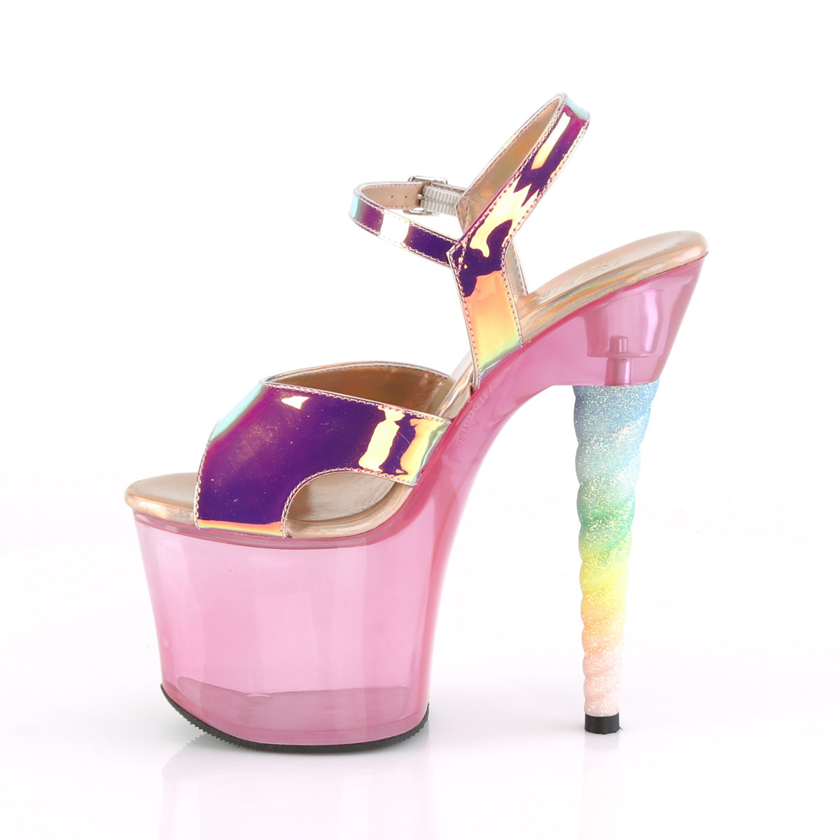 Pleaser Unicorn 711T Strap Sandal - Bild 3