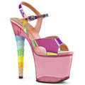 Pleaser Unicorn 711T Strap Sandal