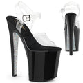 Pleaser Xtreme 808CRS Strap Sandal