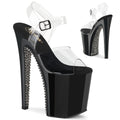 Pleaser Xtreme 808SPRS Strap Sandal