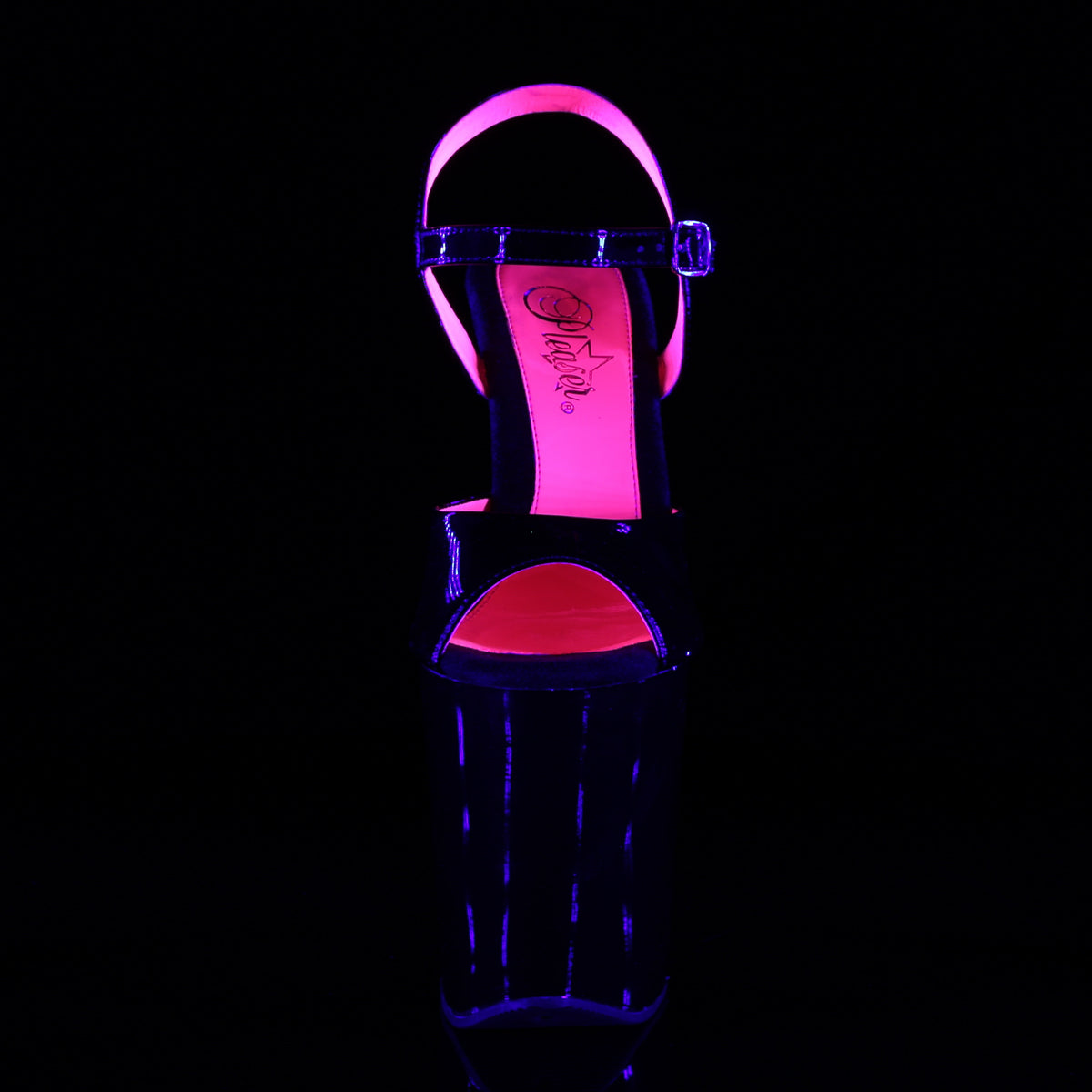 Pleaser Xtreme 809TT Strap Sandal - Bild 2