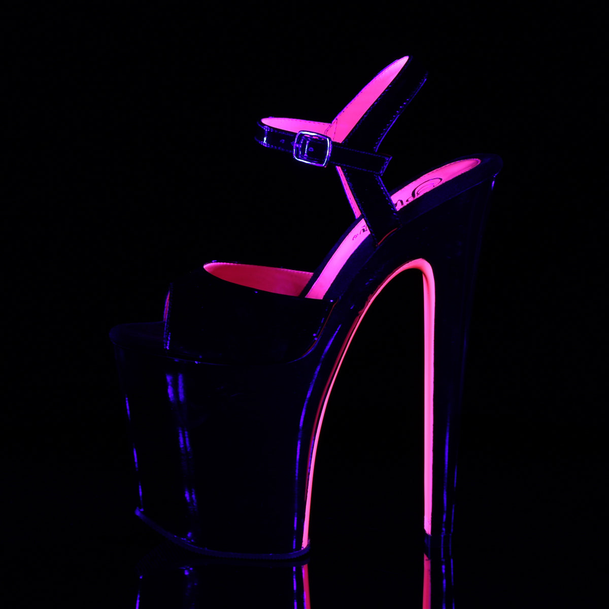 Pleaser Xtreme 809TT Strap Sandal - Bild 3