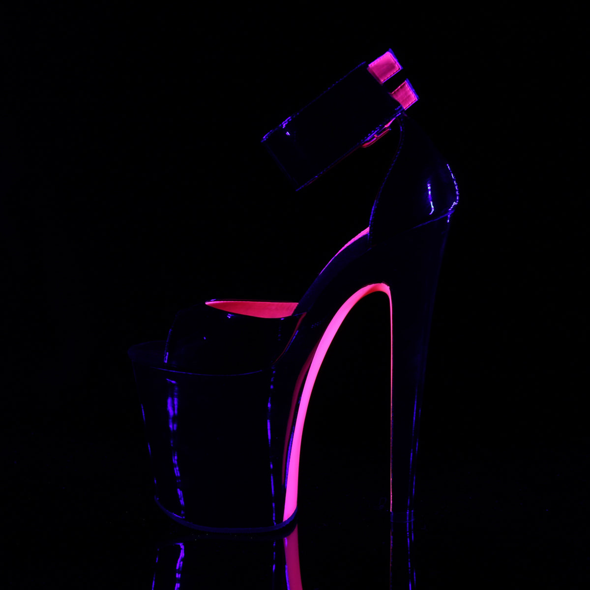 Pleaser Xtreme 875TT Sandal - Bild 3